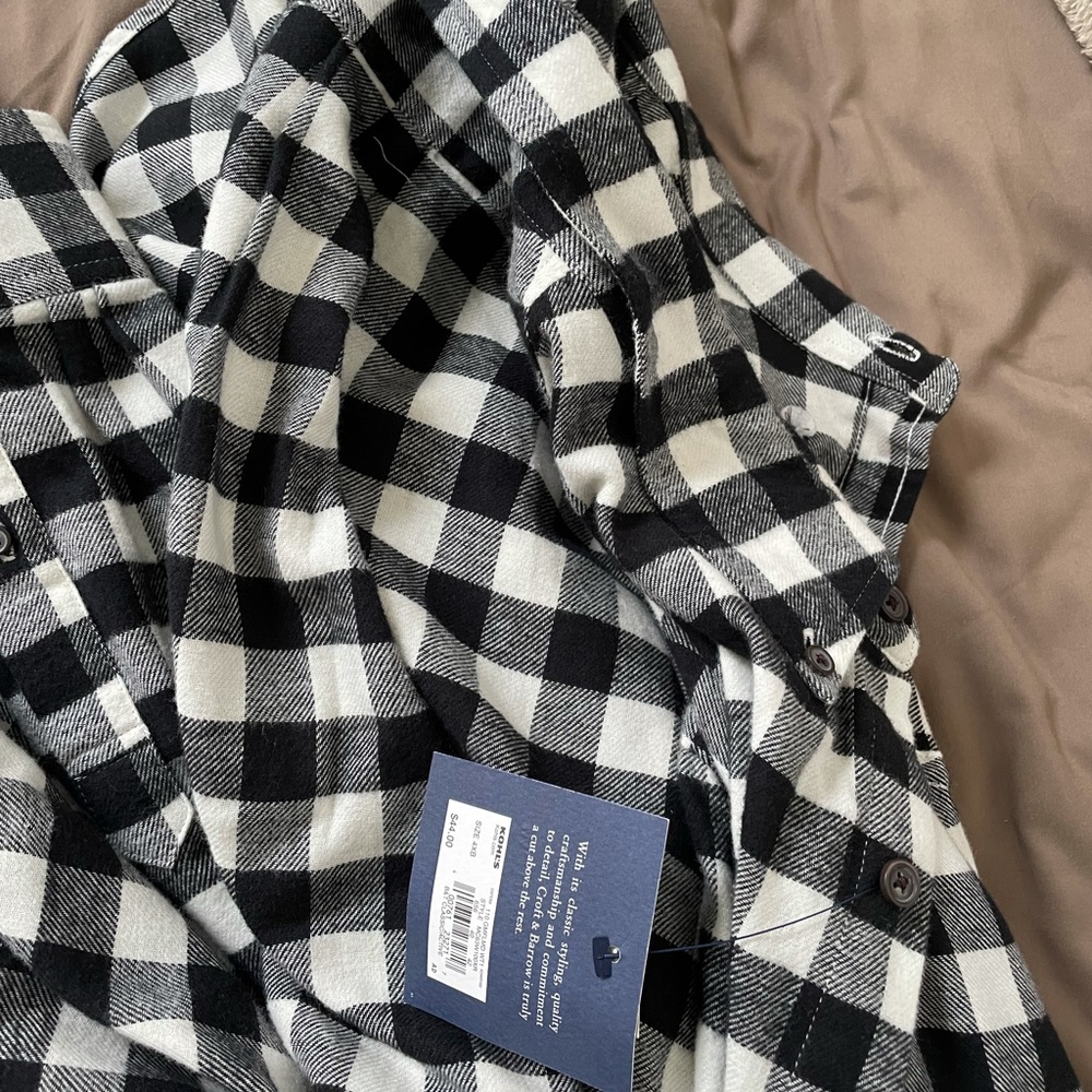 Mens 4x Botton Down Shirt Lot